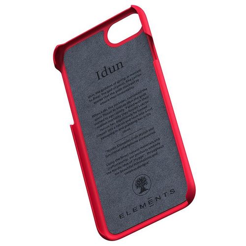 Nordic Elements Saeson Idun - etui do iPhone 8 / 7 / 6s (czerwone) na Arena.pl