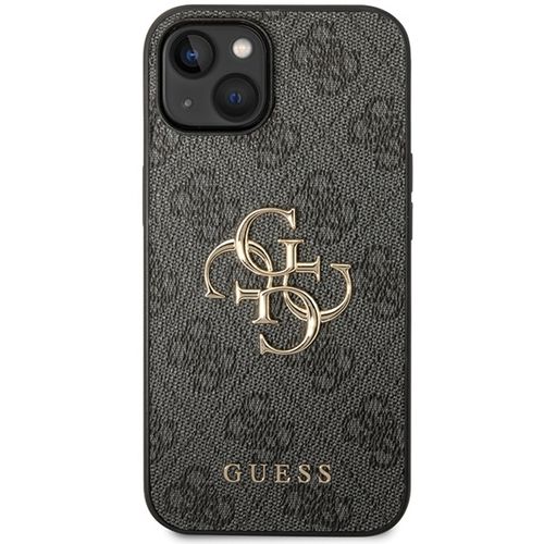 Etui Guess do iPhone 15, iPhone 14, iPhone 13, Szary na Arena.pl