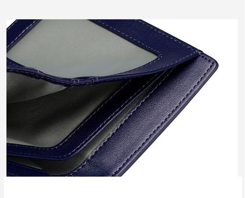 NUCELLE Krótki portfel granat na Arena.pl