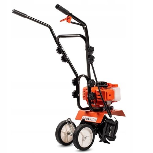 MOCNA GLEBOGRYZARKA SPALINOWA KULTYWATOR DO GLEBY ZIEMI OGRÓDKA na Arena.pl