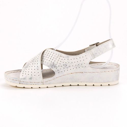 Sandałki Na Platformie r.38 na Arena.pl