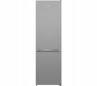 Lodówka Beko RCNA305K40SN No Frost 181cm Srebrny