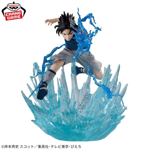NARUTO Shippuden Combination Battle - Sasuke Uchiha - Figure na Arena.pl