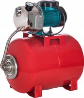 HYDROFOR DO WODY 50L POMPA HYDROFOROWA PEŁEN ZESTAW ZBIORNIK WYDAJNY KD5233