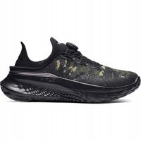Buty treningowe uniseks Under Armour UA Slipspeed Mega Ripsp Camo - czarne