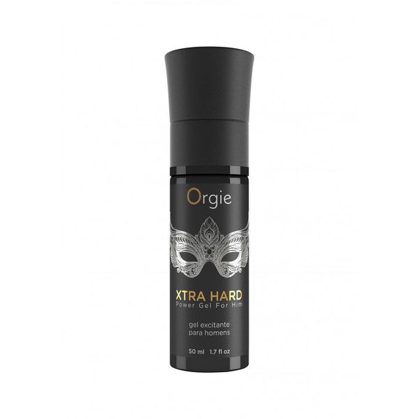 Żel-Orgie Xtra Hard Gel 50Ml. zdjęcie 1