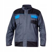 Bluza szaro-niebieska S (48) Lahti Pro L4040548