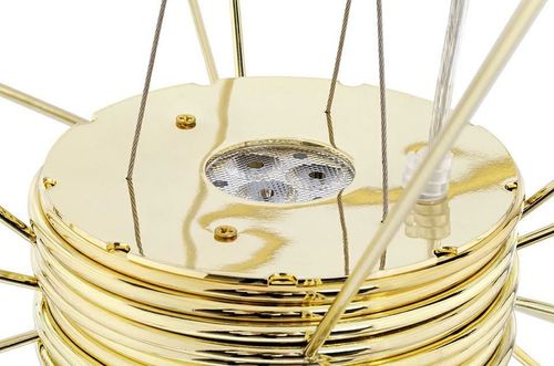 Lampa wisząca SCETCH - metal na Arena.pl