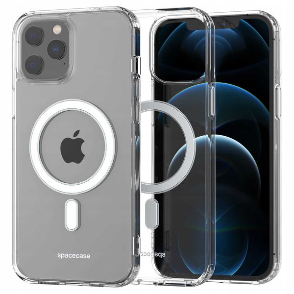 Spacecase Clear Mag Iphone 12 Pro Max zdjęcie 1