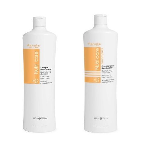 FANOLA NOURISHING kryształki nabłyszczające 100ml na Arena.pl