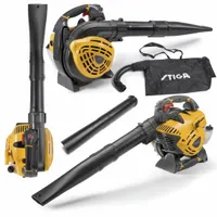 DMUCHAWA SPALINOWA DO LIŚCI STIGA BL 530 V 2w1