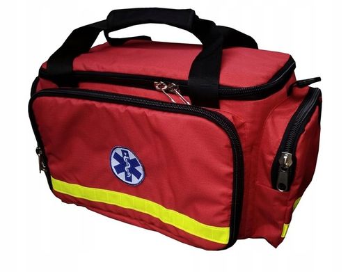 APTECZKA PRZEMYSŁOWA ZAKŁADOWA Torba + WYPOSAŻENIE na Arena.pl