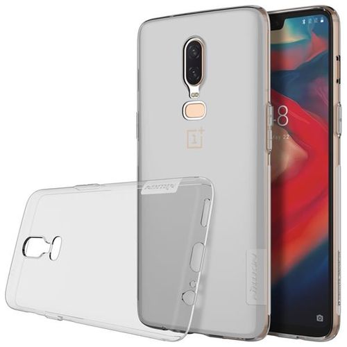 Etui Nillkin Nature OnePlus 6 - Grey na Arena.pl