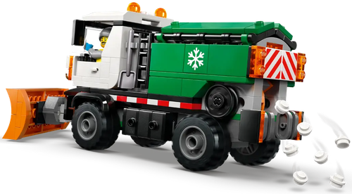 60490 - LEGO City - Pług śnieżny na Arena.pl