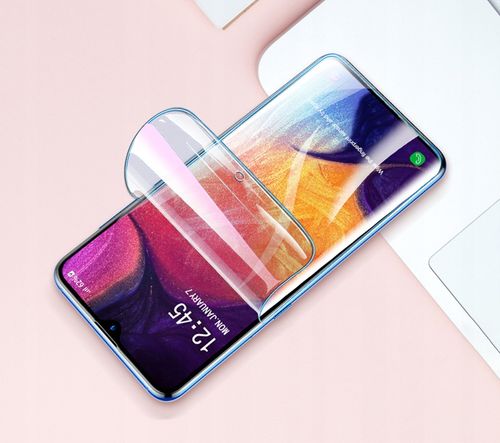 Folia ochronna hydrożelowa do LG X POWER 3 na ekran mocna trwała szkło TPU na Arena.pl