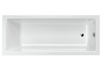 Polska Wanna prostokątna akrylowa 170x70 cm + nogi