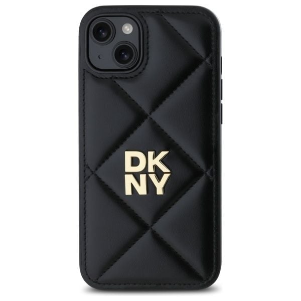 Etui DKNY do iPhone 15 Plus, Czarny zdjęcie 3