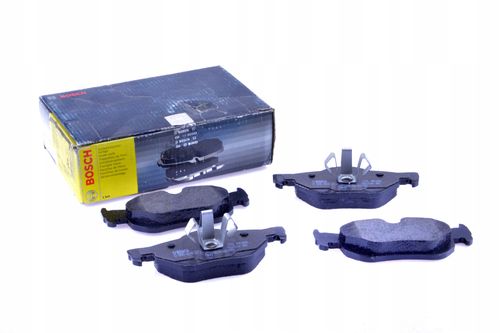 BOSCH KLOCKI HAMULCOWE TYŁ BMW E90 E91 E92 E93 X1 E84 BMW 1 E81 E87 E82 E88 na Arena.pl
