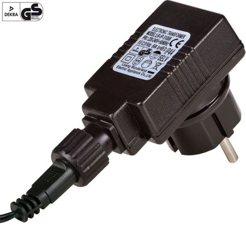 Lampki zewnętrzne 50 led, ciepłe białe na Arena.pl