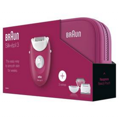 Depilator Braun Silk-épil 3 415 na Arena.pl