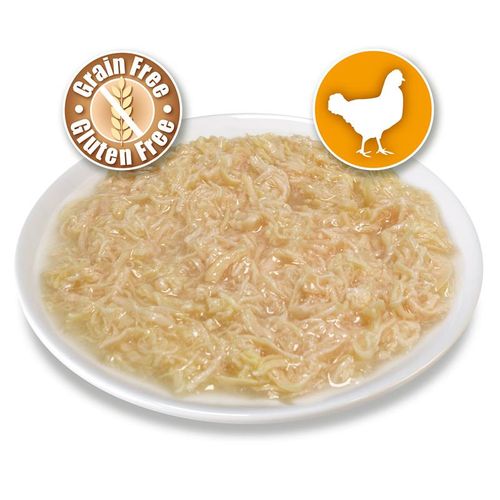 ARQUIVET puszka dla kota kurczak w sosie 80g na Arena.pl