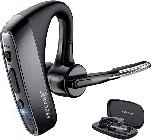 Zestaw Słuchawkowy Feegar Bond Pro Bluetooth 5.1 na Arena.pl