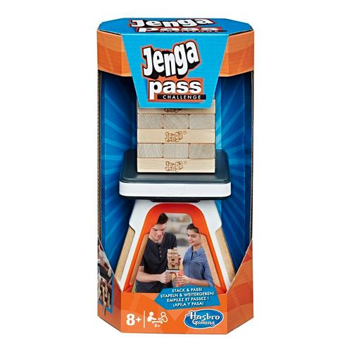 Jenga Pass Hasbro na Arena.pl