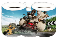 Skarbonka Ceramiczna - Baranek Shaun