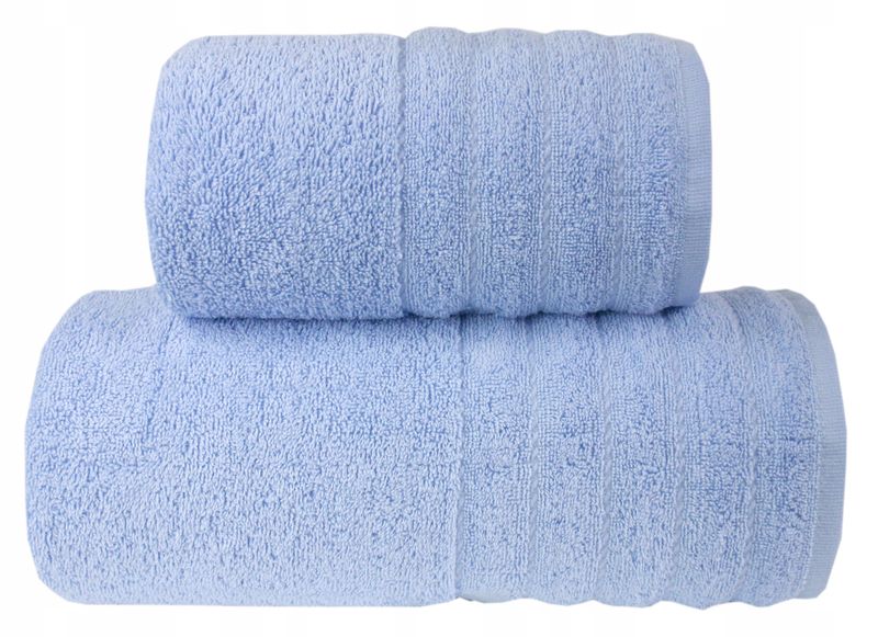 Ręcznik Alexa 50x90 Błękitny Greno zdjęcie 1