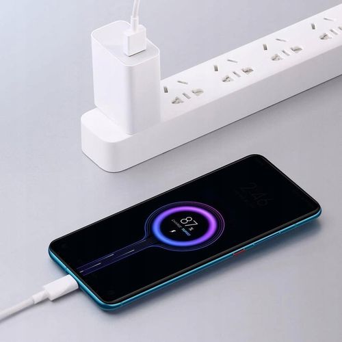 SZYBKA ŁADOWARKA DO XIAOMI REDMI NOTE 33W 3A + 1M KABEL USB TYP C 6A na Arena.pl