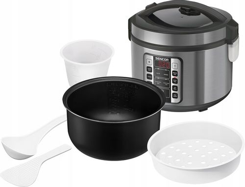 Ryżowar SENCOR SRM 3151BK na Arena.pl
