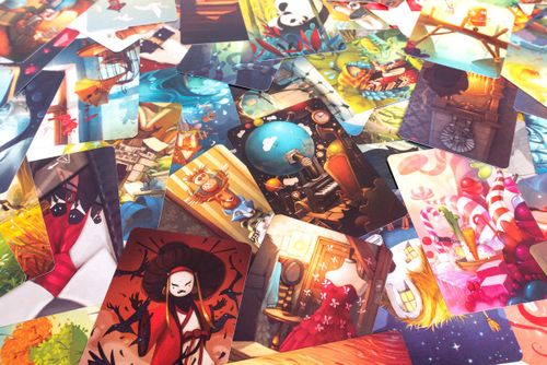 Dixit 6 Wspomnienie dodatek do Dixit na Arena.pl