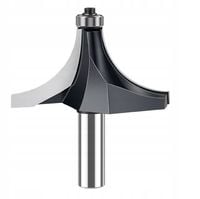 Frez do krawędzi drewna zaokrąglający R20,64 chwyt 12mm weglik