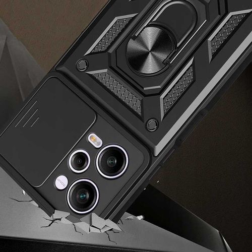 Spacecase Camring Redmi Note 12 Pro+ 5G Black na Arena.pl