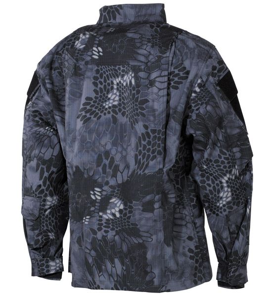 Kurtka bojowa "Mission" Ny/Co snake black M zdjęcie 3