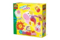 Puszyste pętelki - Zwierzaki z miękkiej włóczki