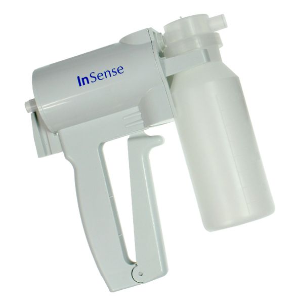 Ssak ręczny InSense pistoletowy mechaniczny Polska marka zdjęcie 1