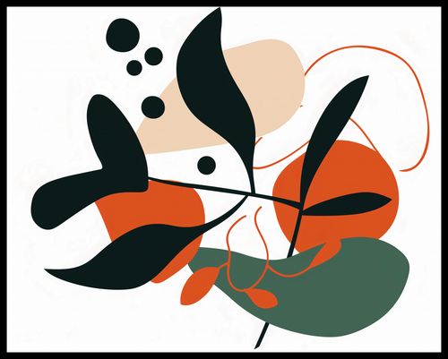 Plakat 76x60,5cm Krzyk Natury na Arena.pl