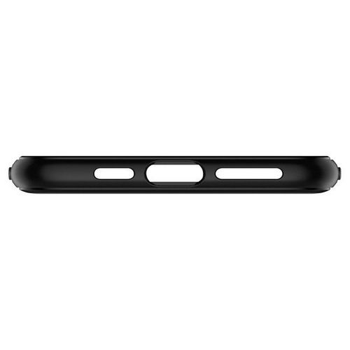 Spigen Rugged Armor iPhone 11 Pro Max czarny/black 075CS27133 na Arena.pl