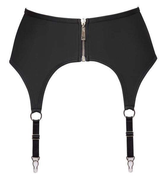 Suspender Belt Matte L zdjęcie 6
