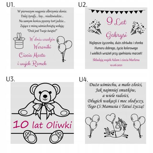 Srebrna Bransoletka KOMUNIA GRAWER CHRZEST 925 na Arena.pl