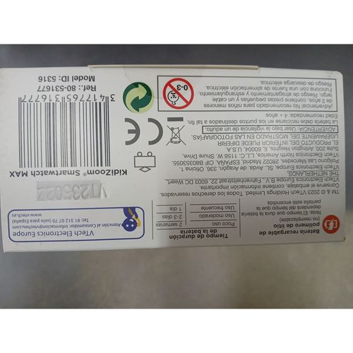 Plecak szkolny Vtech na Arena.pl