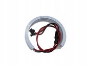 Cotton White Ringi LED BMW E83 X3 E87 E60 E61 E90 E91 Białe Dzienne mocne