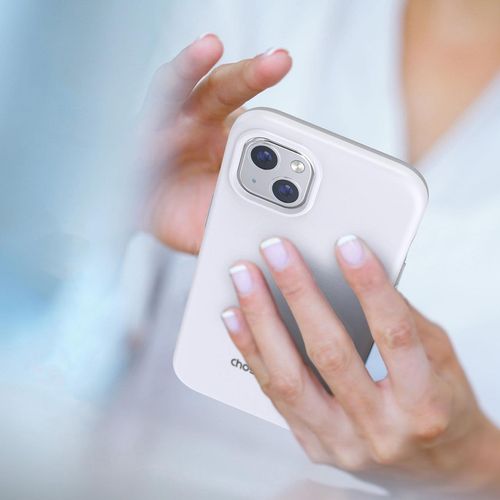 etui do iphone 13 mfm anti-drop case biały na Arena.pl