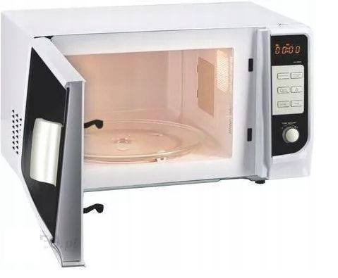 Kuchenka mikrofalowa DeLonghi MW20G 1050W na Arena.pl