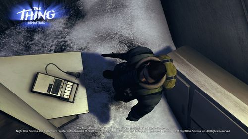 The Thing: Remastered KLUCZ STEAM CD KEY KOD BEZ VPN 24/7 na Arena.pl