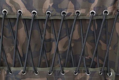 FOX R-Series Camo Bedchairs - R2 Standard zdjęcie 7
