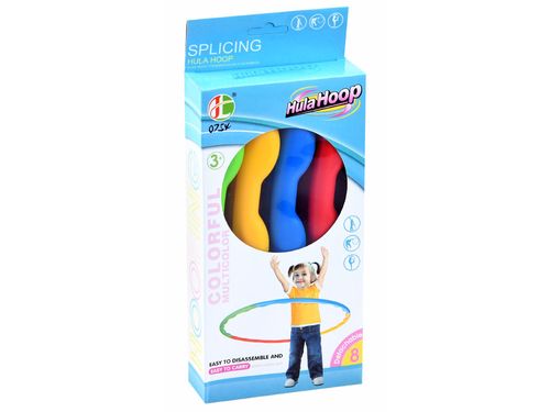 IDEALNE DO ĆWICZEŃ KOLOROWE HULA HOOP na Arena.pl