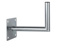 uchwyt ścienny gięty usc-38/300 -h - ss1311- gięt