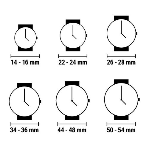 Zegarek Damski Marc Ecko E95016G4 (40  Mm) na Arena.pl
